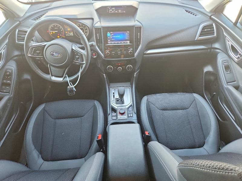 2021 SUBARU FORESTER PREMIUM 8