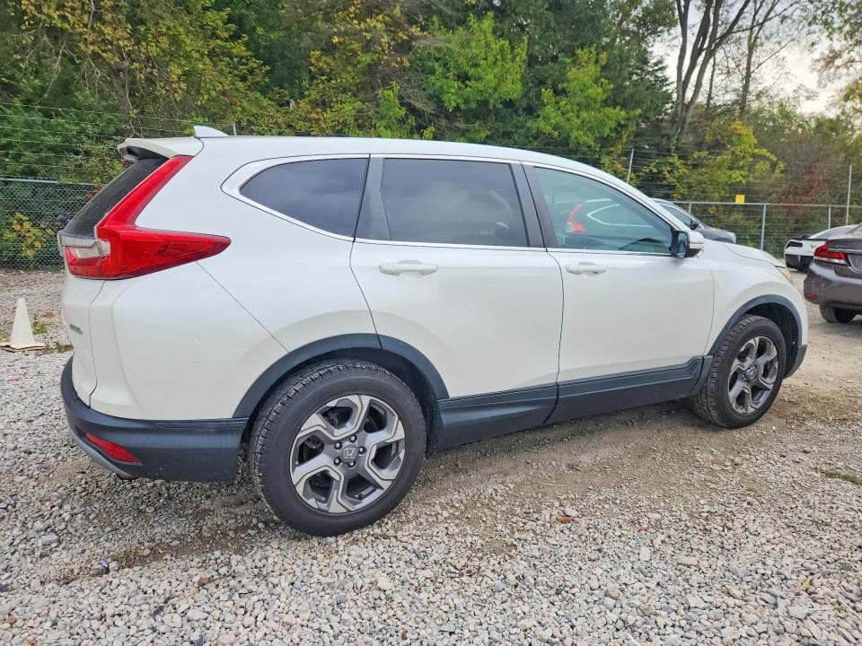 2018 HONDA CR-V EX 3