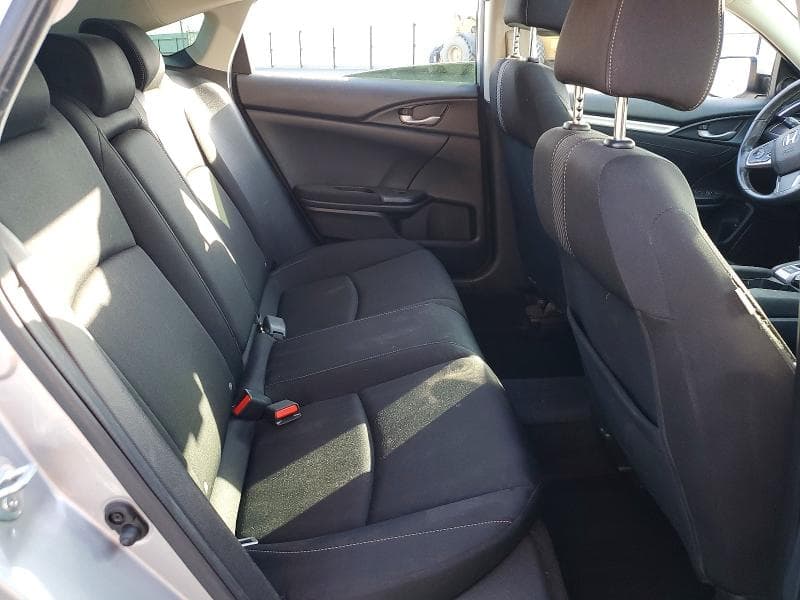 2018 HONDA CIVIC EX 10
