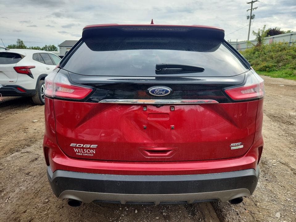2020 FORD EDGE SEL 6
