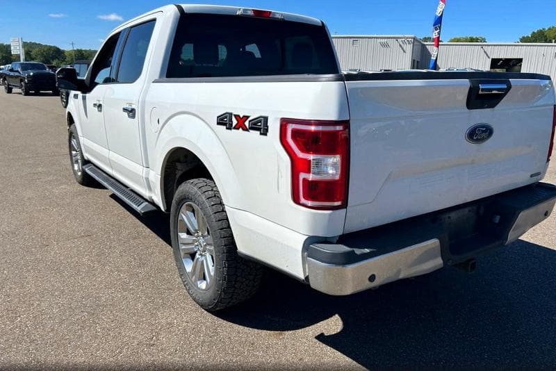 2018 FORD F150 SUPERCREW 3