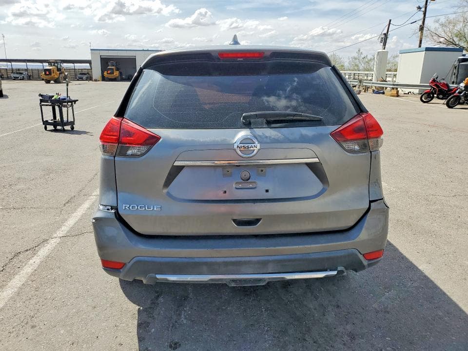 2017 NISSAN ROGUE S 6