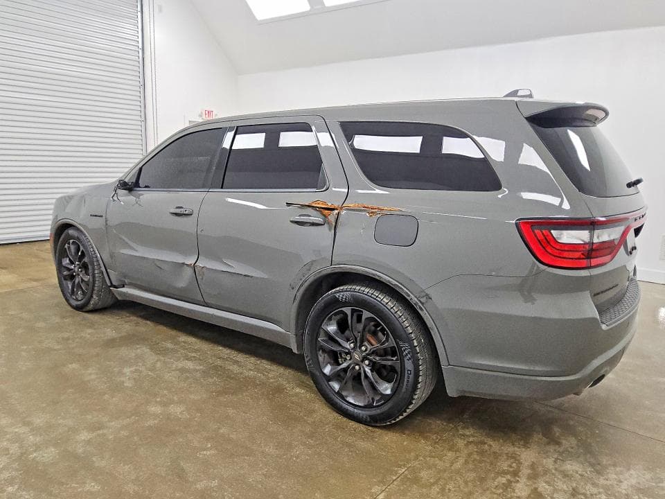 2021 DODGE DURANGO R/T 2