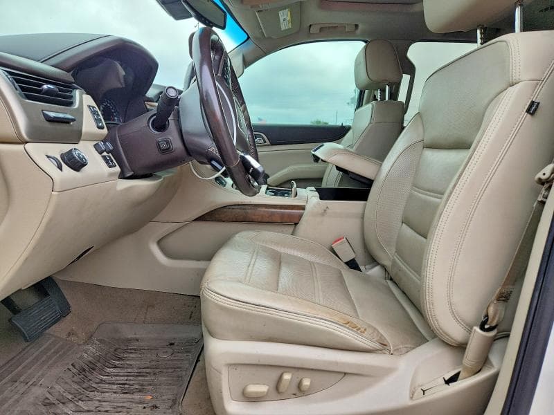 2019 GMC YUKON XL DENALI 7