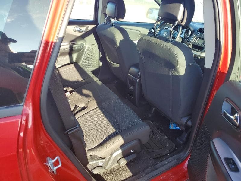 2017 DODGE JOURNEY SE 11