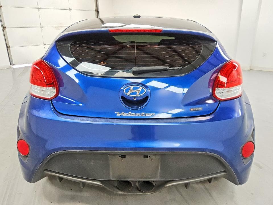 2017 HYUNDAI VELOSTER TURBO R-SPEC 6