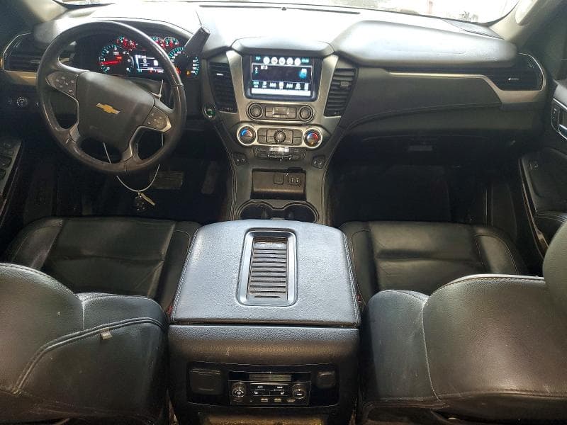 2017 CHEVROLET SUBURBAN K1500 LT 8