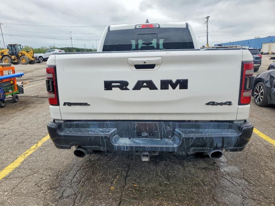 2019 RAM 1500 REBEL 6