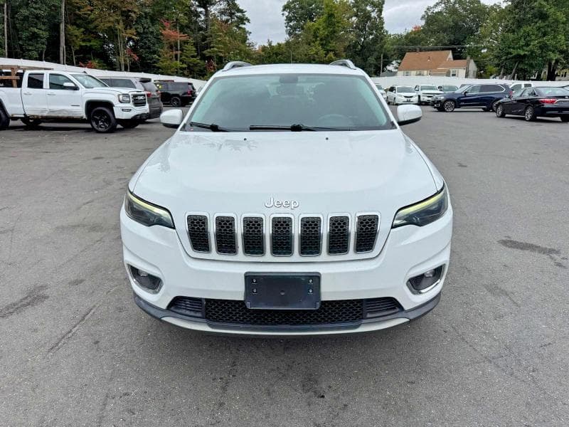 2019 JEEP CHEROKEE LIMITED 6