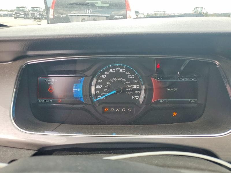 2018 FORD TAURUS SEL 9