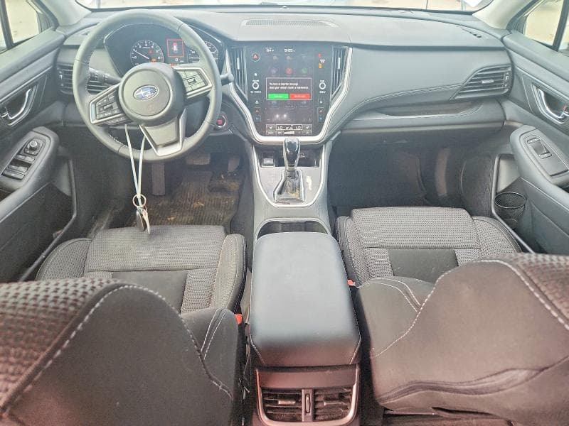 2025 SUBARU OUTBACK PREMIUM 8