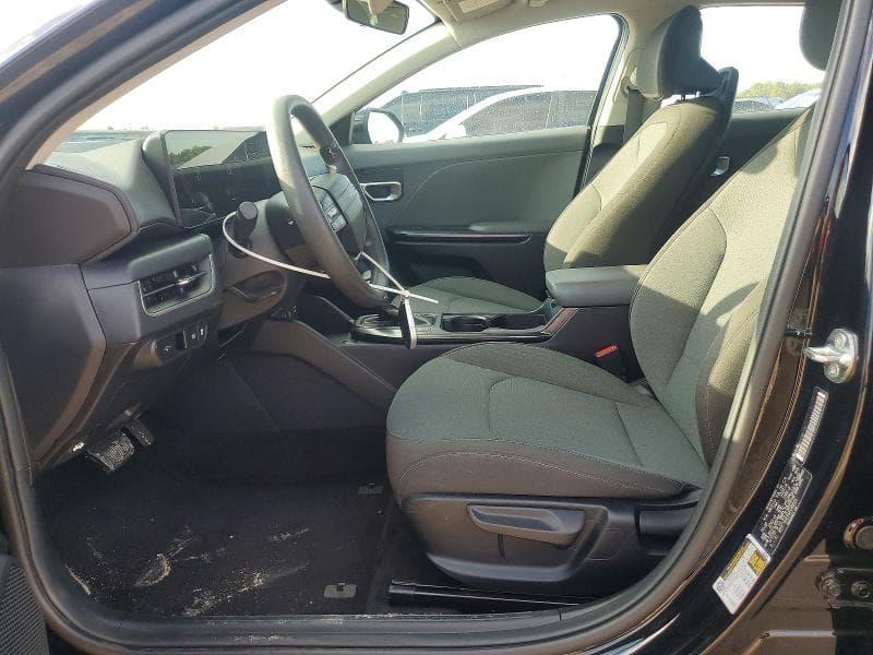2025 KIA K4 LX 7