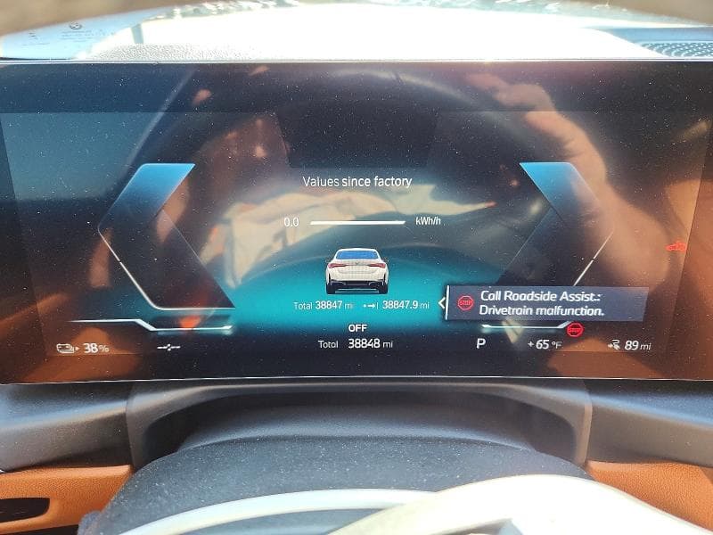 2023 BMW I4 EDRIVE 35 9