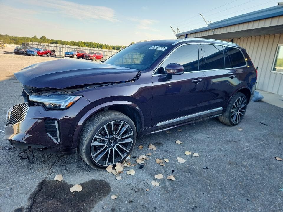 2026 VOLVO XC90 ULTRA