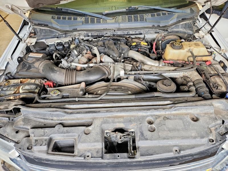 2017 FORD F250 SUPER DUTY 11
