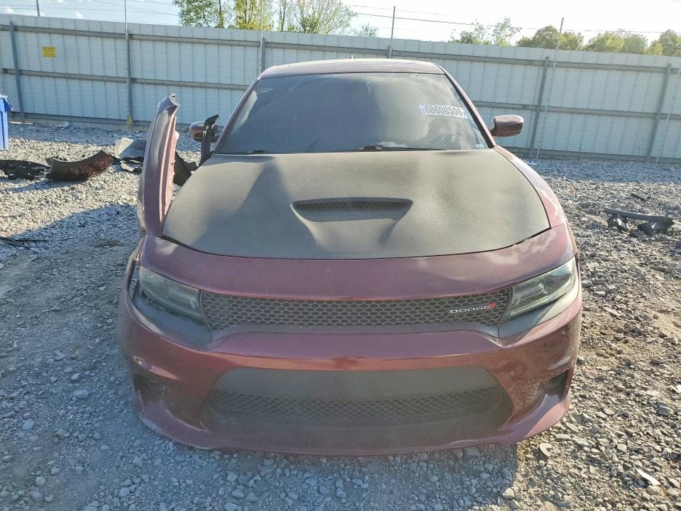 2019 DODGE CHARGER R/T 5