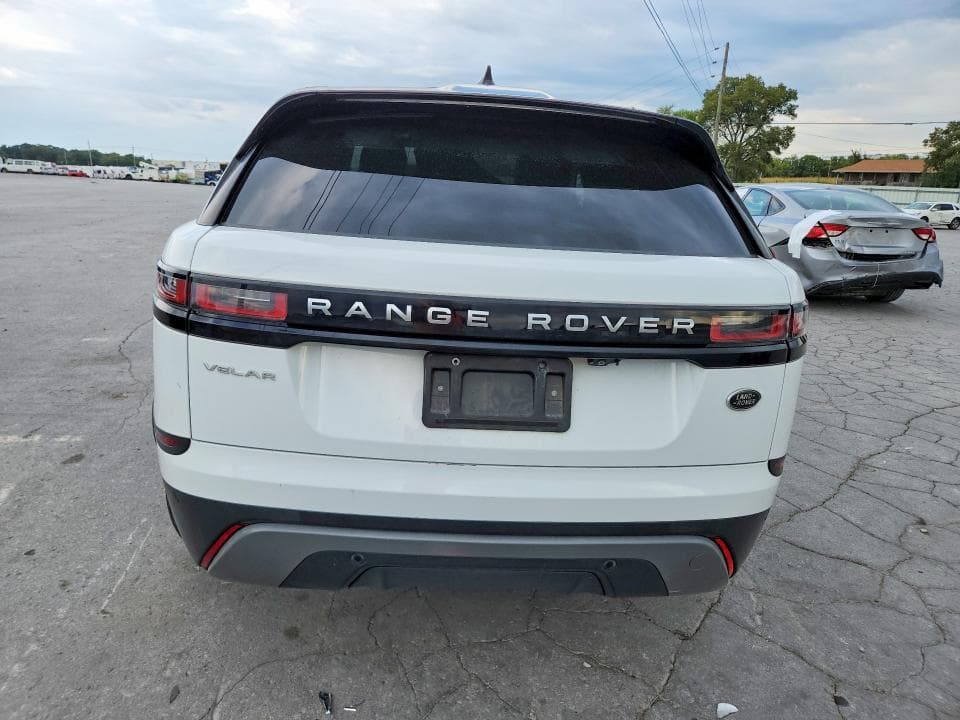 2020 LAND ROVER RANGE ROVER VELAR S 6