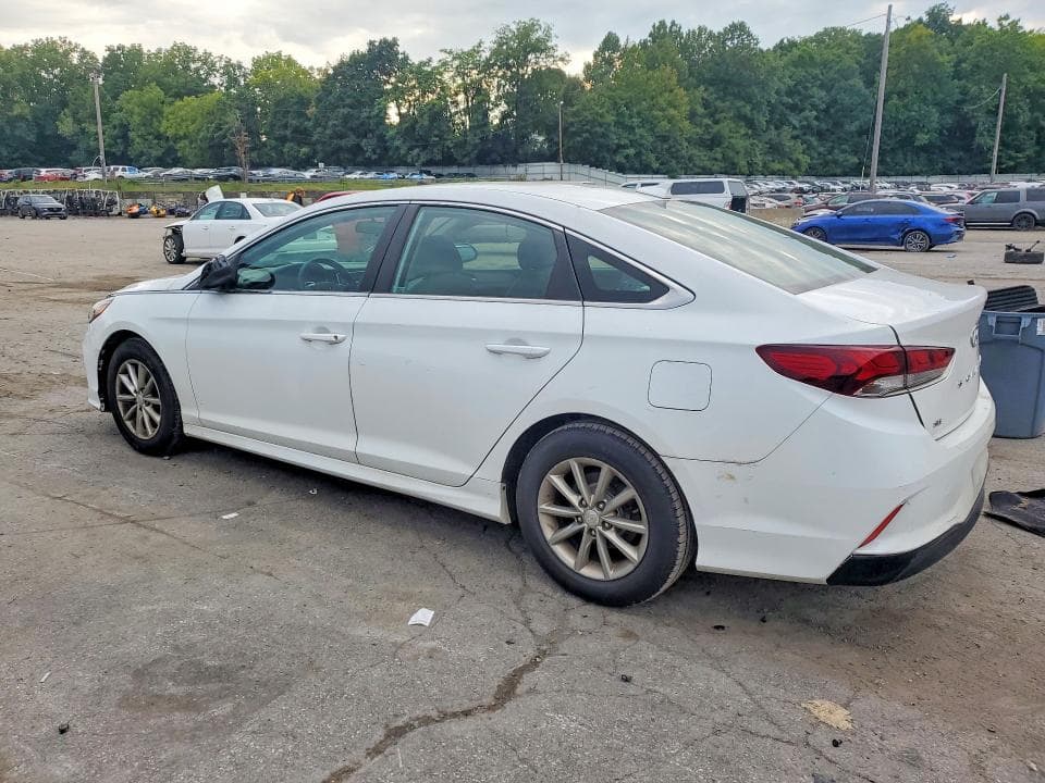 2018 HYUNDAI SONATA SE 2
