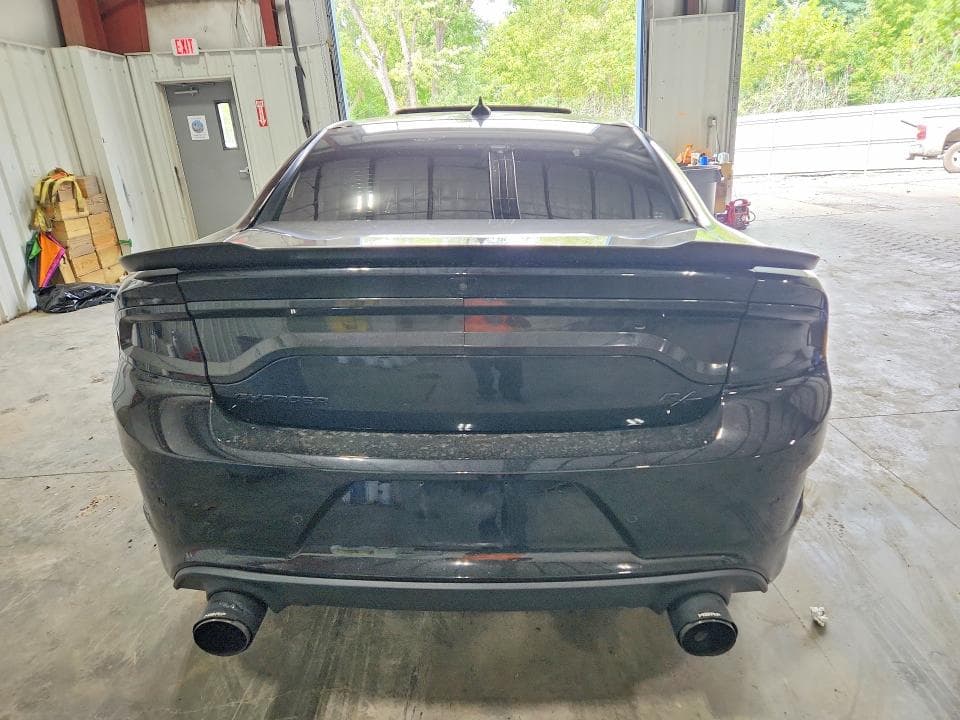 2023 DODGE CHARGER R/T 6