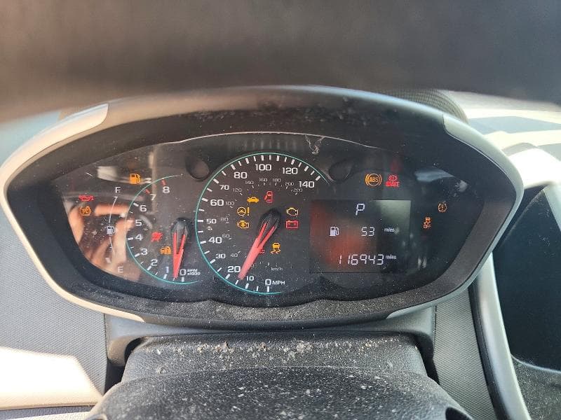 2019 CHEVROLET SONIC LT 9