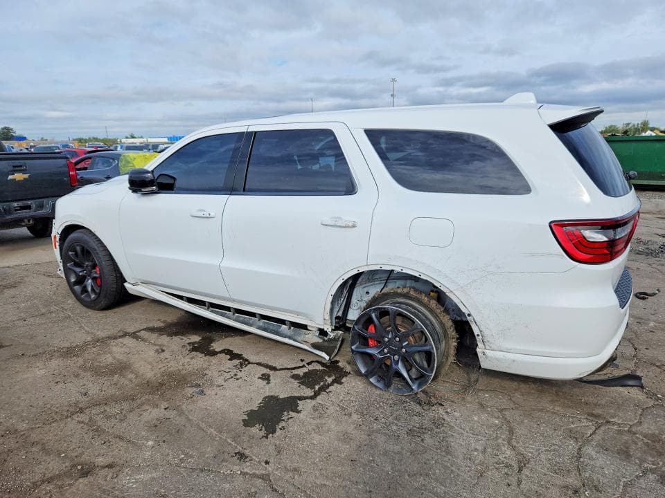 2021 DODGE DURANGO SRT 392 2