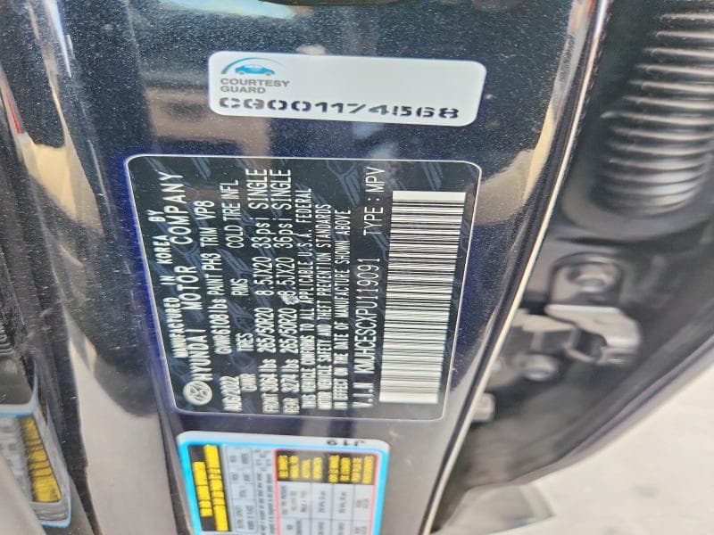 2023 GENESIS GV80 3.5T 14