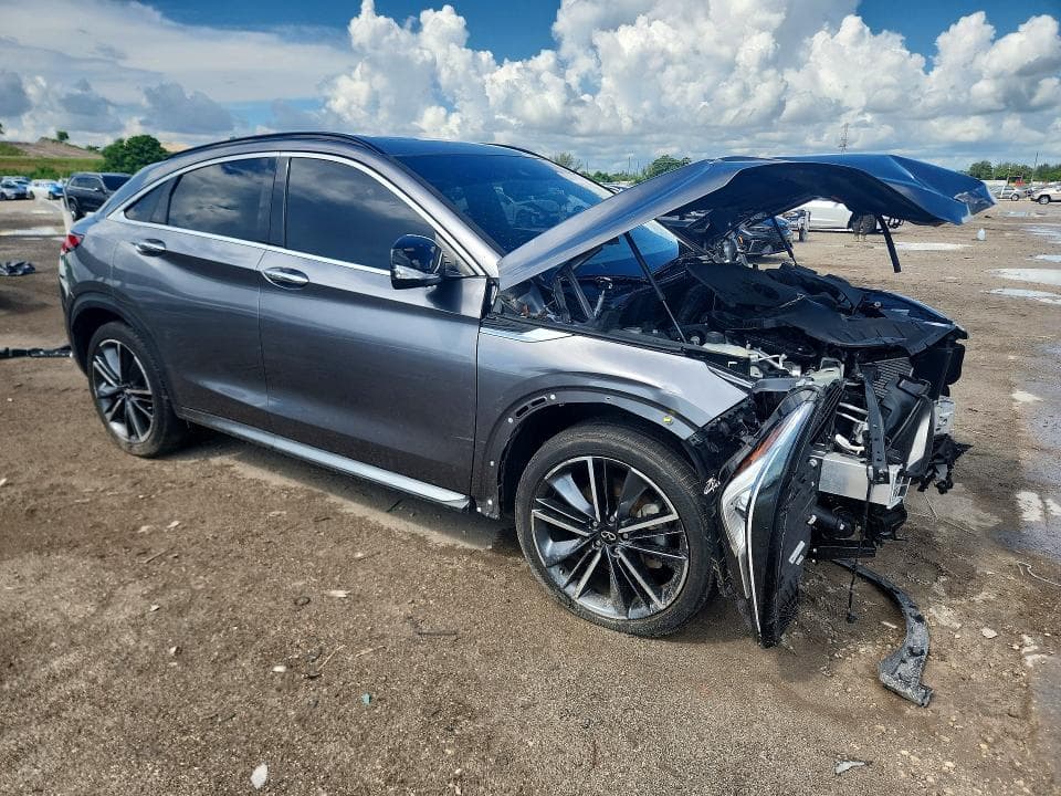 2024 INFINITI QX55 LUXE 4