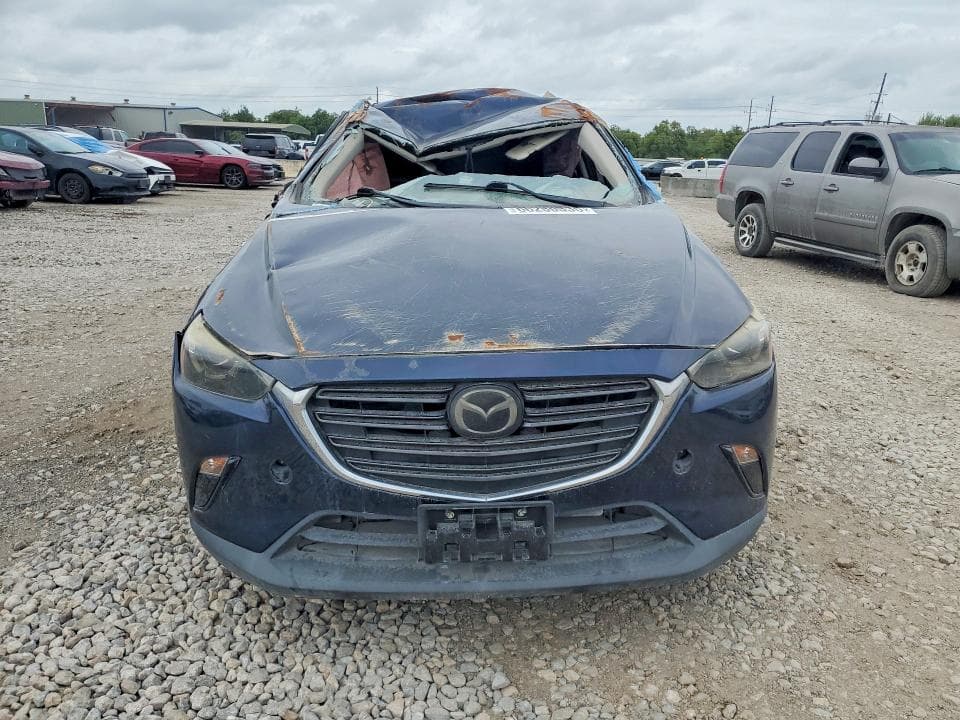 2019 MAZDA CX-3 TOURING 5
