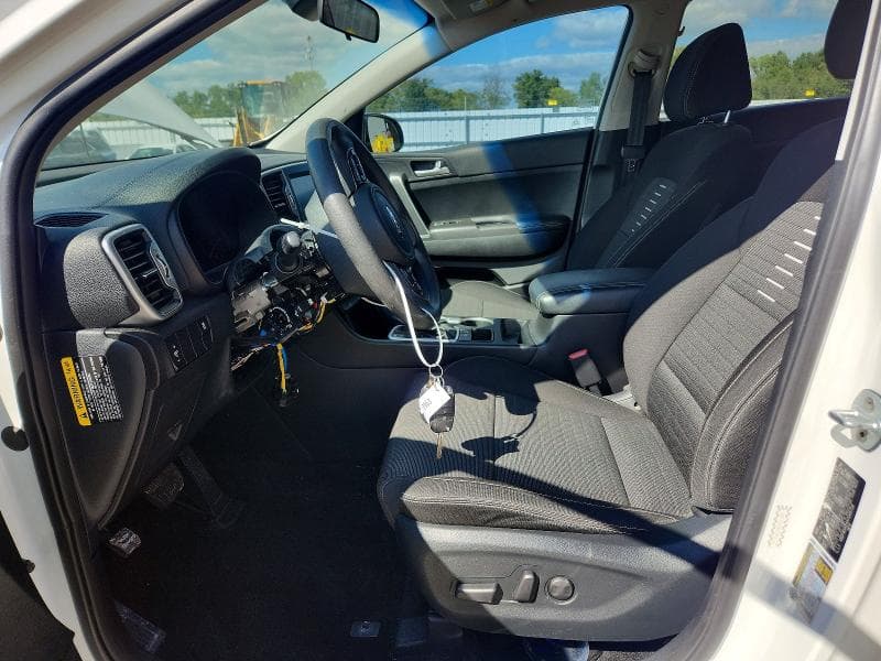 2017 KIA SPORTAGE LX 7