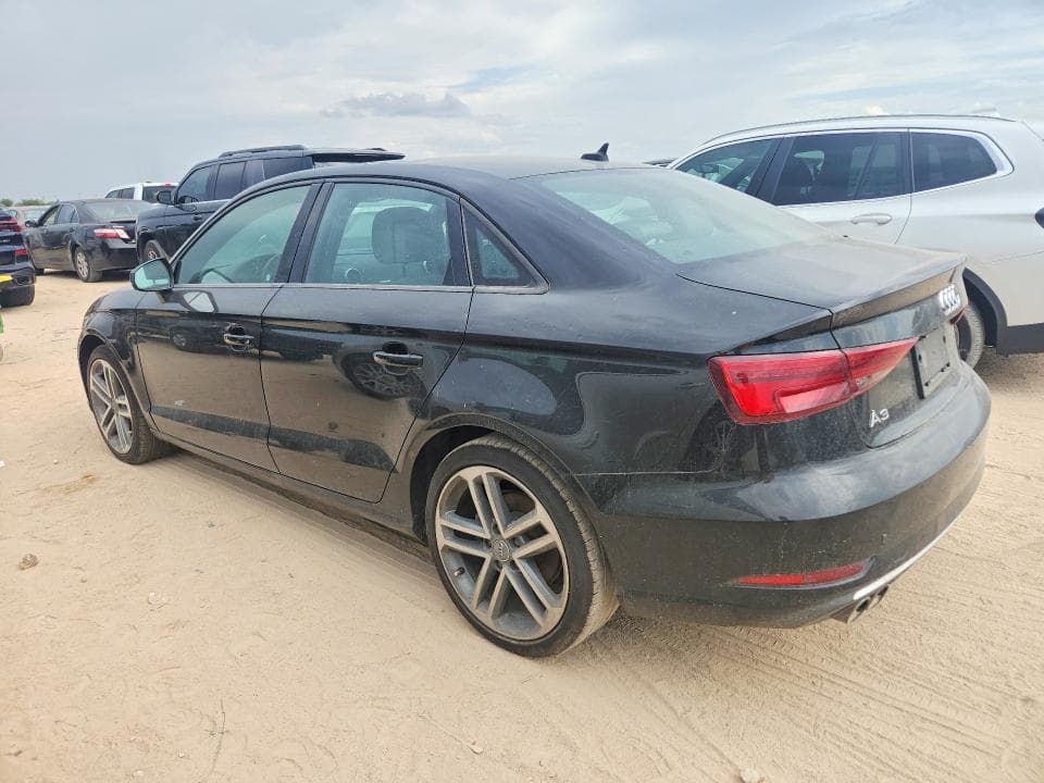 2018 AUDI A3 PREMIUM 2