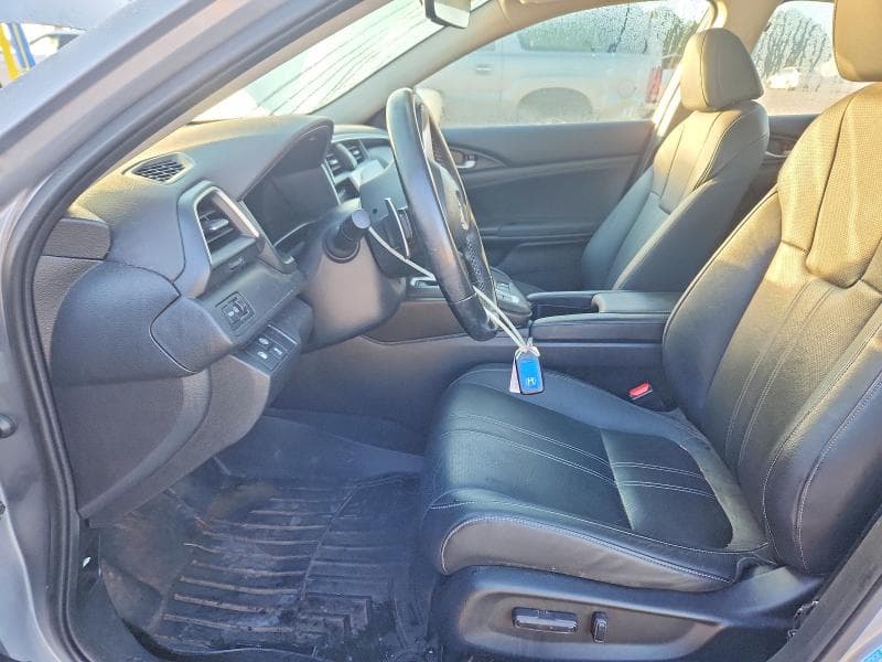 2022 HONDA INSIGHT TOURING 7
