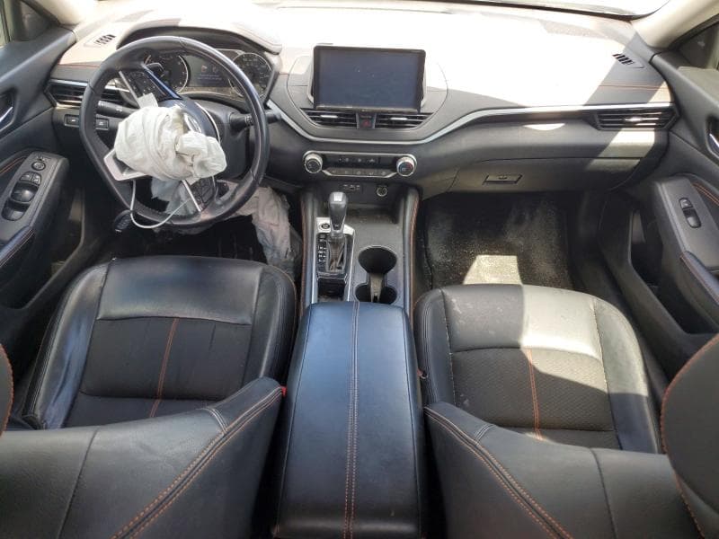 2019 NISSAN ALTIMA SR 8