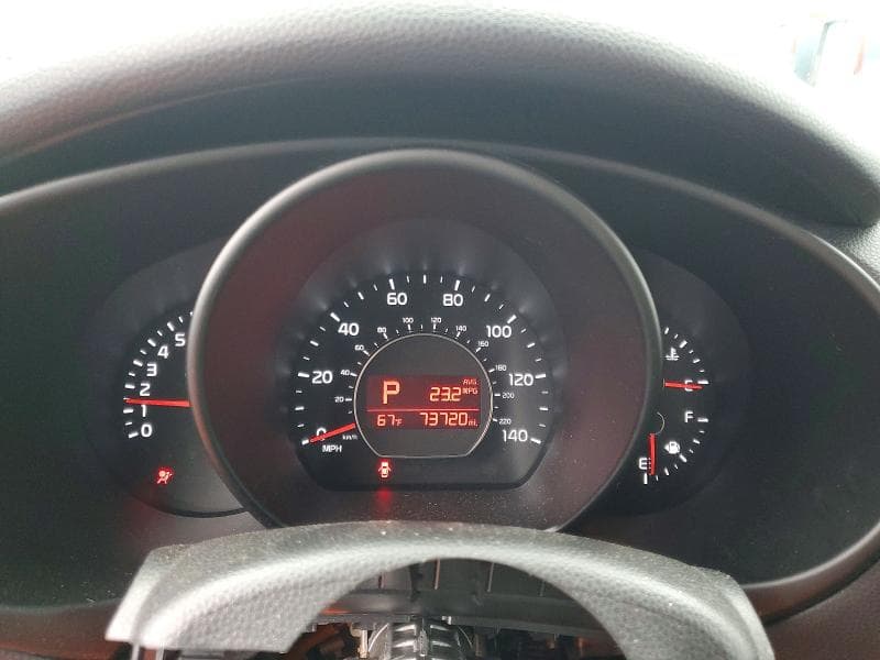 2018 KIA SOUL + 9