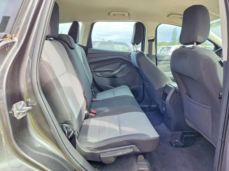 2018 FORD ESCAPE S 11