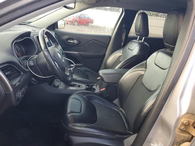 2019 JEEP CHEROKEE LATITUDE PLUS 7