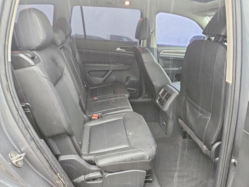 2019 VOLKSWAGEN ATLAS SEL 10