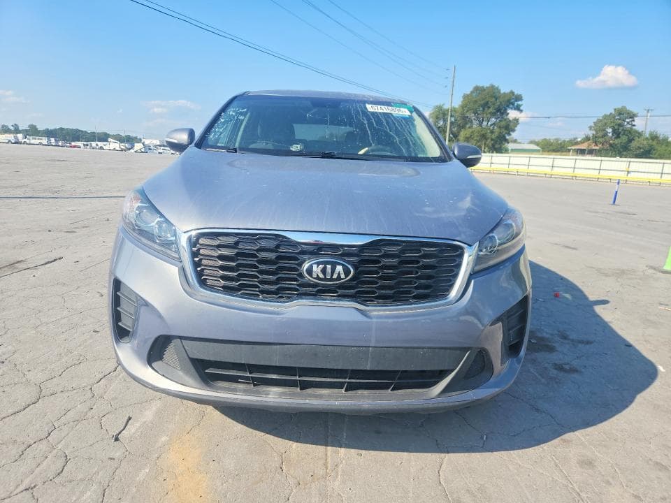 2020 KIA SORENTO S 5