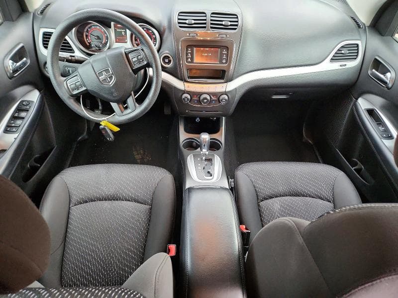 2017 DODGE JOURNEY SE 8