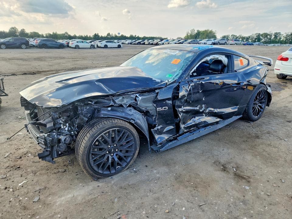2020 FORD MUSTANG GT - 1