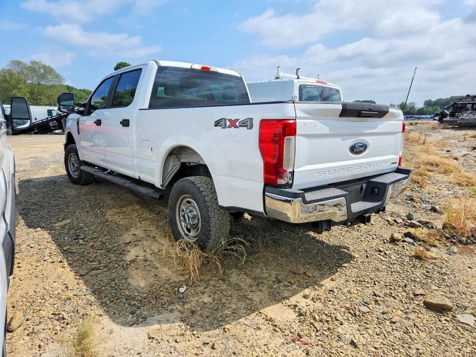 2017 FORD F250 SUPER DUTY 2