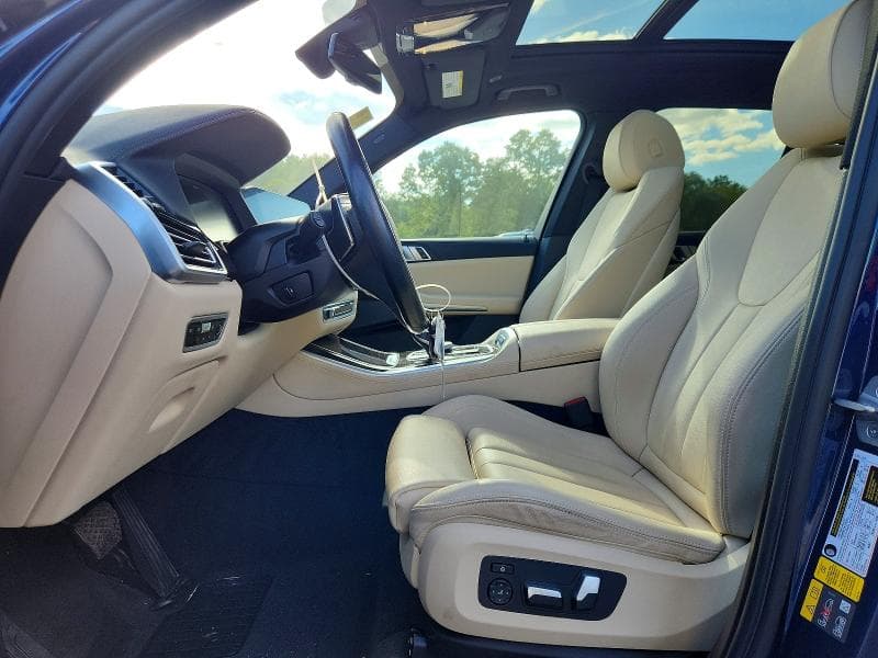 2021 BMW X5 XDRIVE45E 7