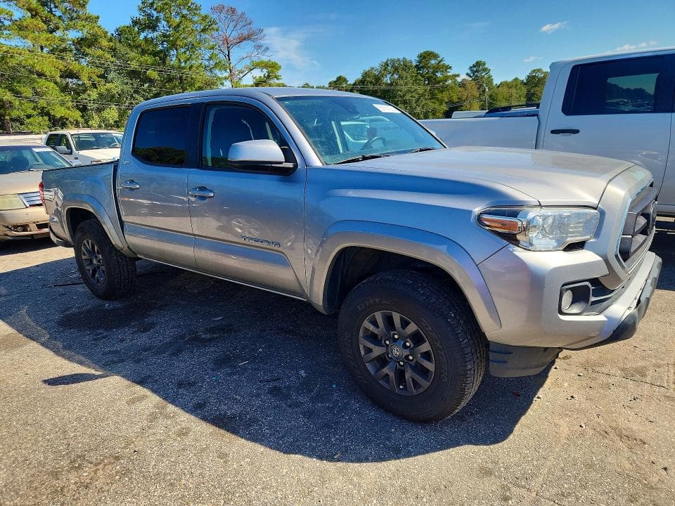 2021 TOYOTA TACOMA SR5 V6 4