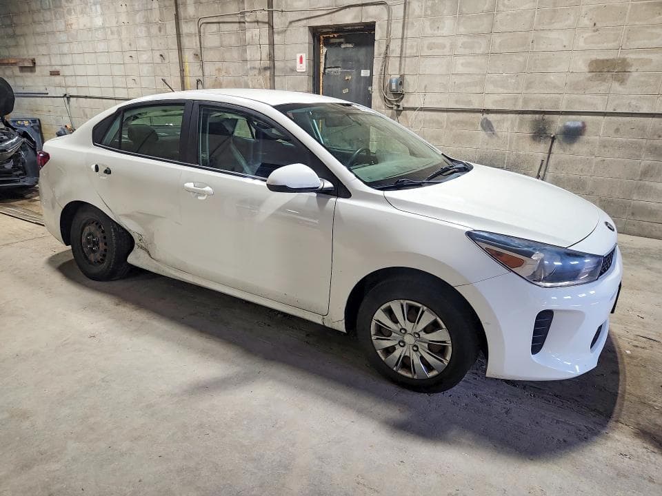 2018 KIA RIO S 4