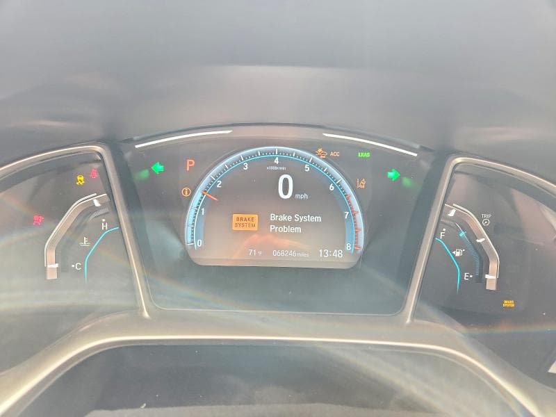2021 HONDA CIVIC EXL 9