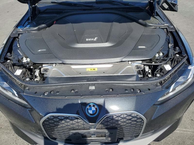 2025 BMW I4 EDRIVE 40 11