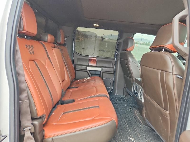 2019 FORD F150 SUPERCREW 10