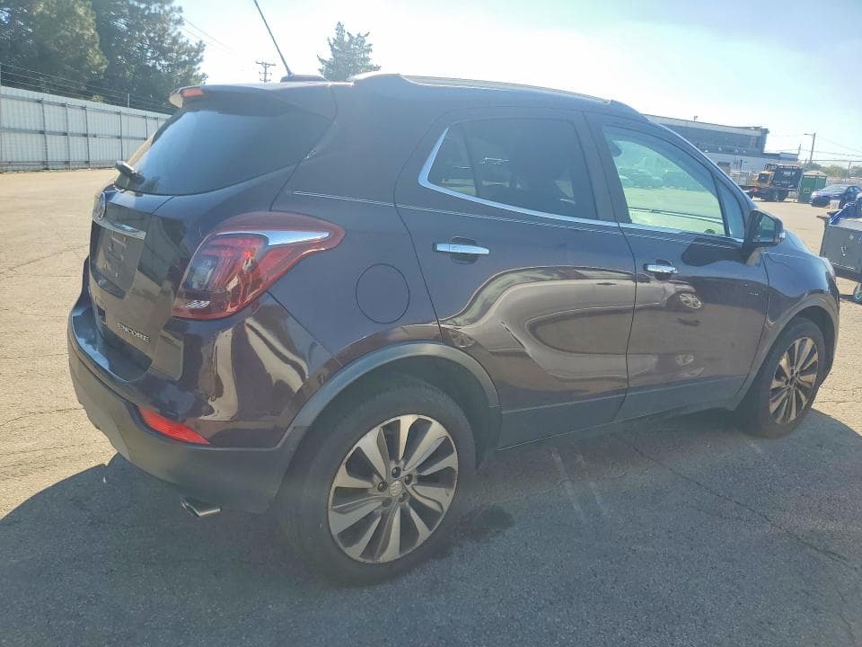 2017 BUICK ENCORE PREFERRED 3
