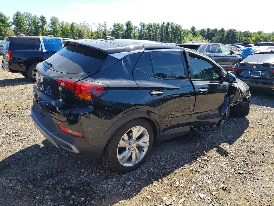 2024 BUICK ENCORE GX PREFERRED 3