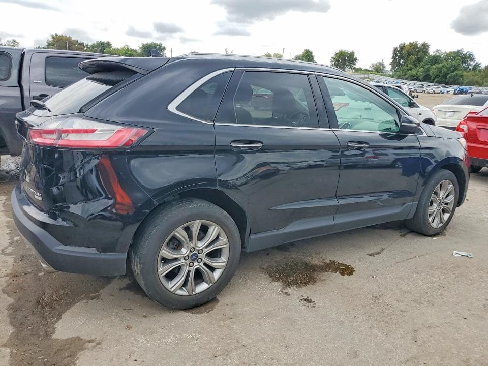 2019 FORD EDGE TITANIUM 3