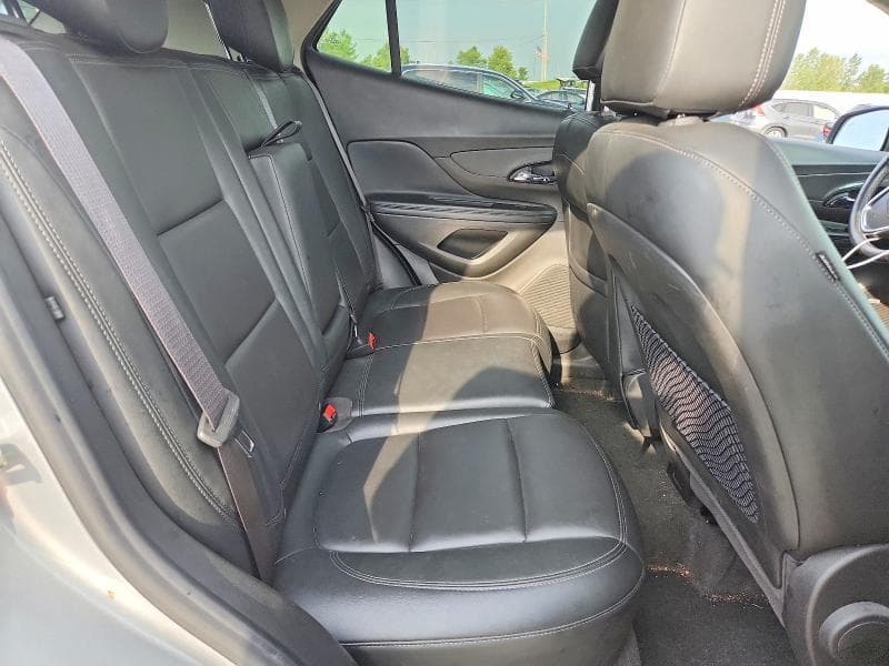 2017 BUICK ENCORE PREMIUM 11